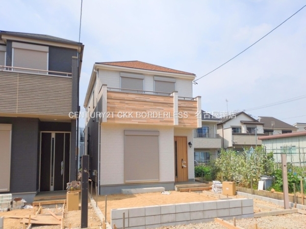天白区海老山町2期N号棟