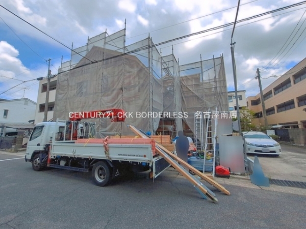 名古屋市南区赤坪町3期1号棟