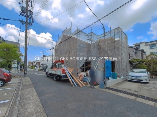 名古屋市南区赤坪町3期1号棟