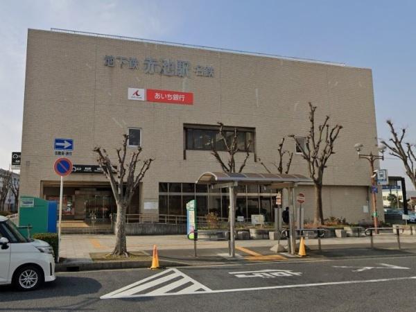 みよし市三好町湯ノ前の土地(地下鉄鶴舞線「赤池」駅)