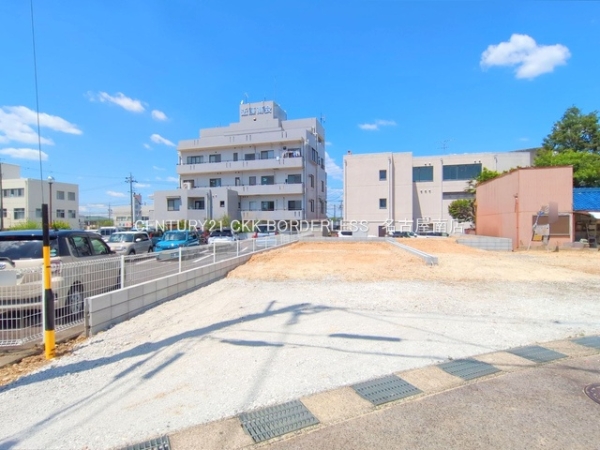 みよし市三好町湯ノ前の売土地