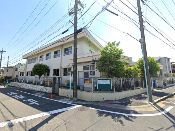 天白区山根町2号棟(名古屋市山根保育園)