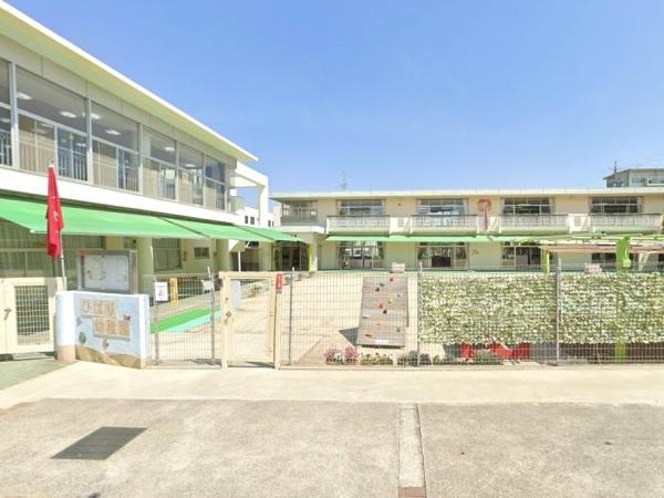 天白区山根町2号棟(ひばり幼稚園)