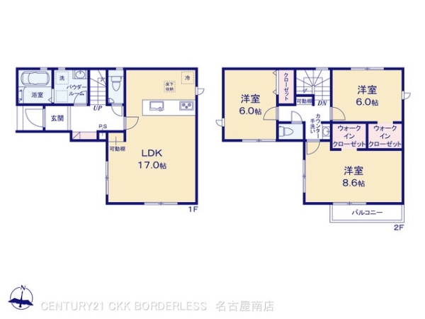 安城市今池町４丁目の新築一戸建
