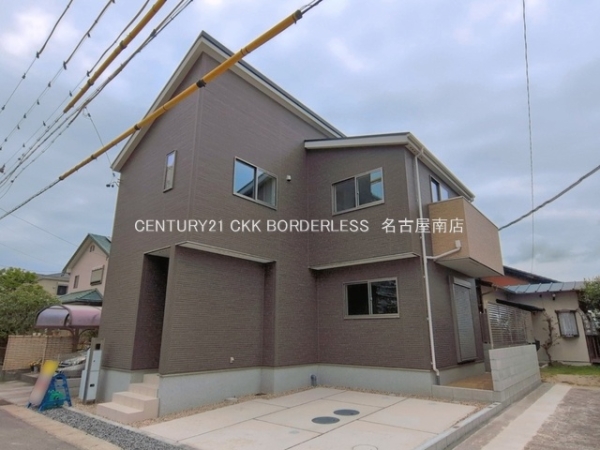 安城市今池町４丁目の新築一戸建