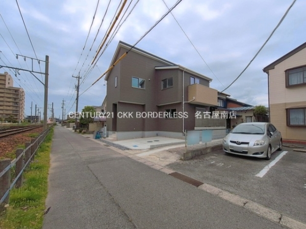 安城市今池町４丁目の新築一戸建