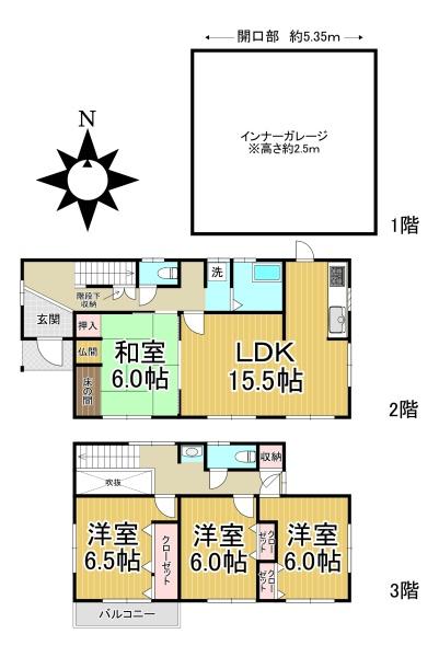 豊田市西岡町弁財