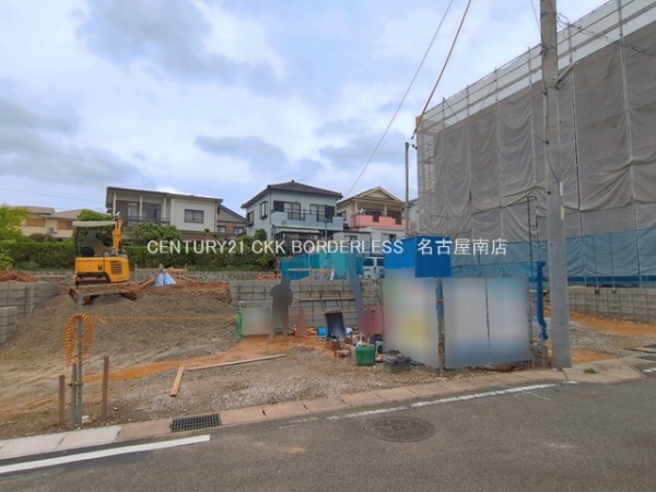 豊田市高美町５丁目の新築一戸建