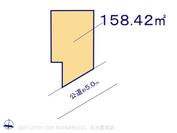 大府市桃山町1丁目3号地