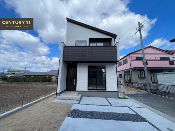 【1号棟】知立市長篠町新築分譲住宅全2棟
