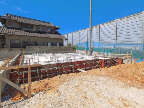 大府市吉川町４丁目の新築一戸建