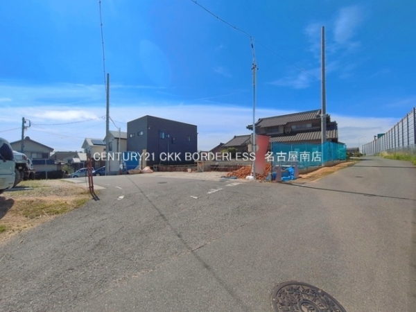 大府市吉川町４丁目の新築一戸建