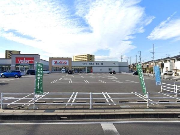 大府市吉川町2号棟(V・drug上野台店)