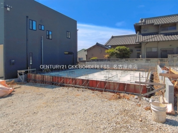 大府市吉川町４丁目の新築一戸建