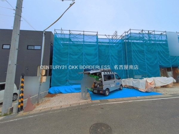 大府市吉川町４丁目の新築一戸建