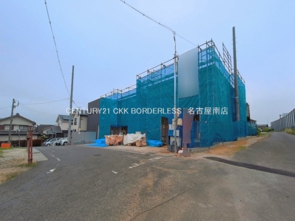 大府市吉川町４丁目の新築一戸建