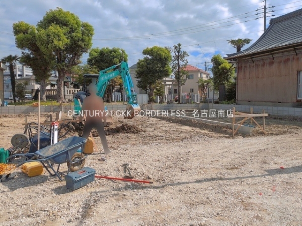 南区南野2丁目第33号棟