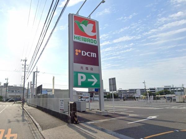 南区南野2丁目第31号棟(平和堂名古屋元塩店)