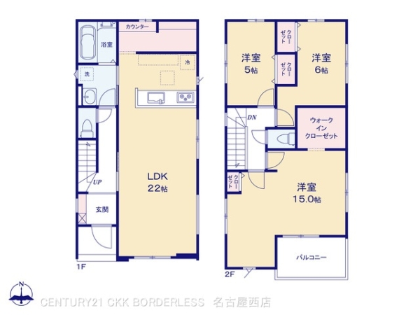 名古屋市南区赤坪町1期4号棟
