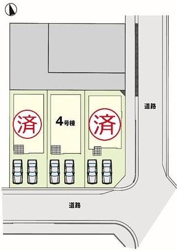 名古屋市南区赤坪町1期4号棟
