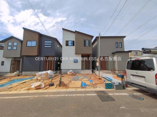 大府市横根町石丸の新築一戸建
