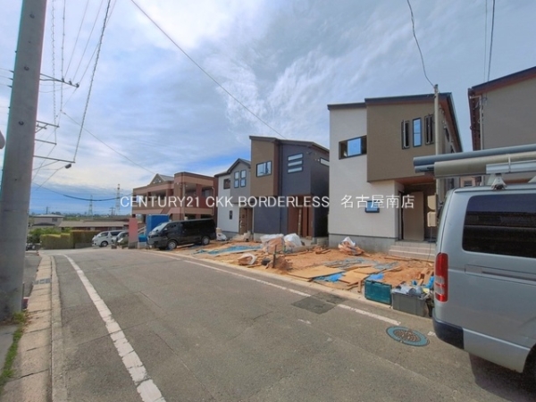 大府市横根町石丸の新築一戸建