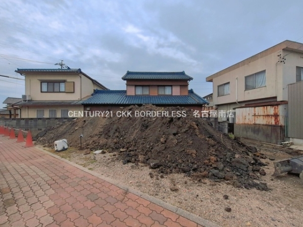 刈谷市松坂町2丁目の新築一戸建