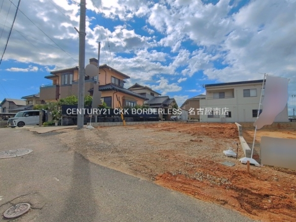 豊田市新町３丁目の新築一戸建