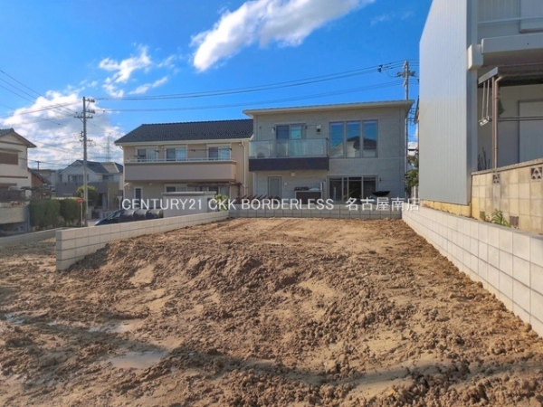 東海市荒尾町奥曽山の新築一戸建