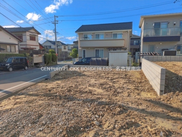 東海市荒尾町奥曽山の新築一戸建
