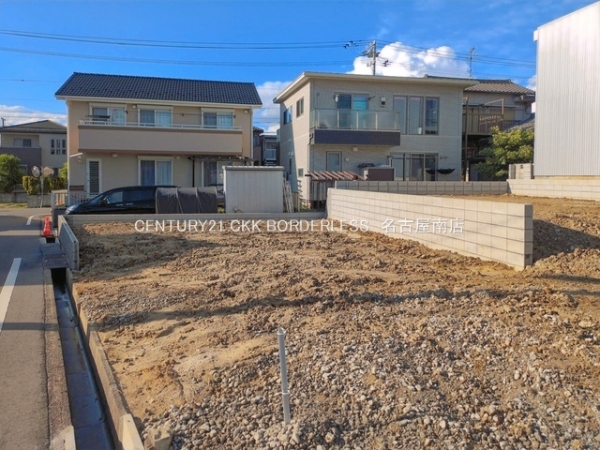 東海市荒尾町奥曽山の新築一戸建