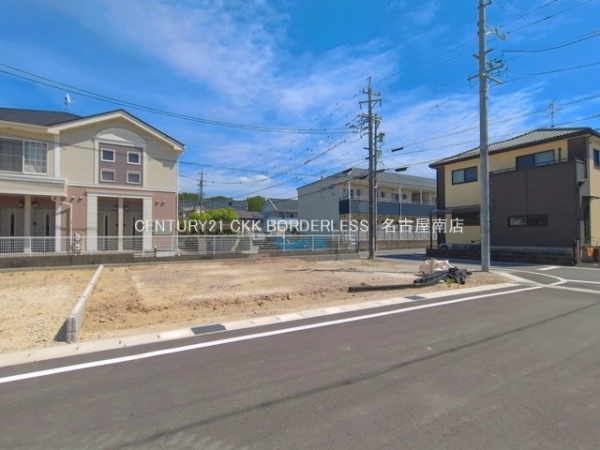 刈谷市井ケ谷町井田の新築一戸建