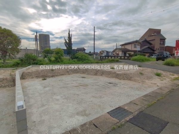 東海市加木屋町仲新田の新築一戸建