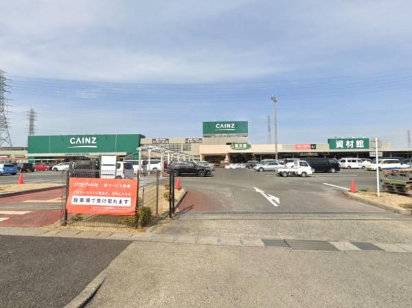 緑区大高町東古根49番B号棟(カインズ名古屋大高インター店)