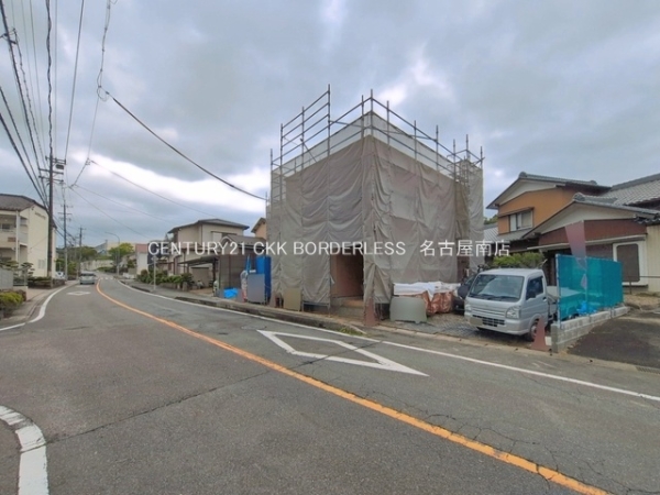 豊田市市木町２丁目の新築一戸建