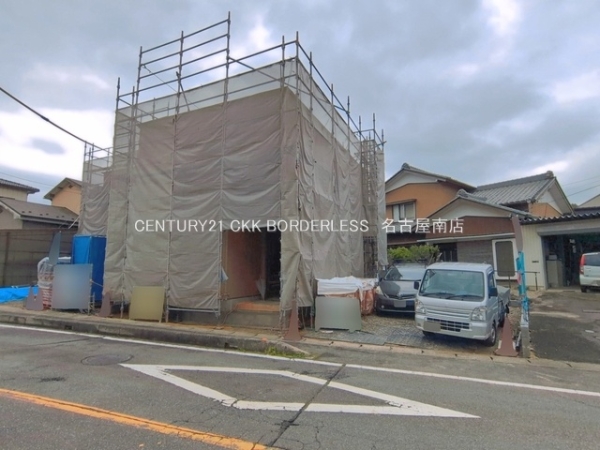 豊田市市木町２丁目の新築一戸建