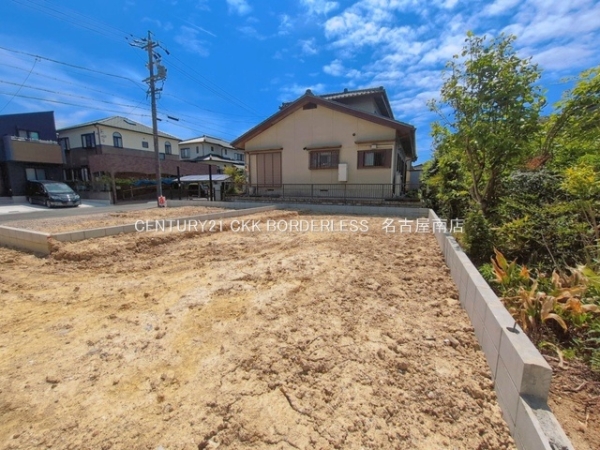 名古屋市緑区兵庫２丁目の新築一戸建