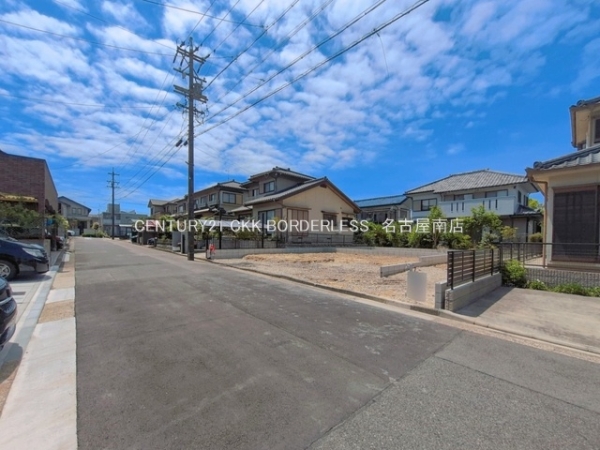 名古屋市緑区兵庫２丁目の新築一戸建