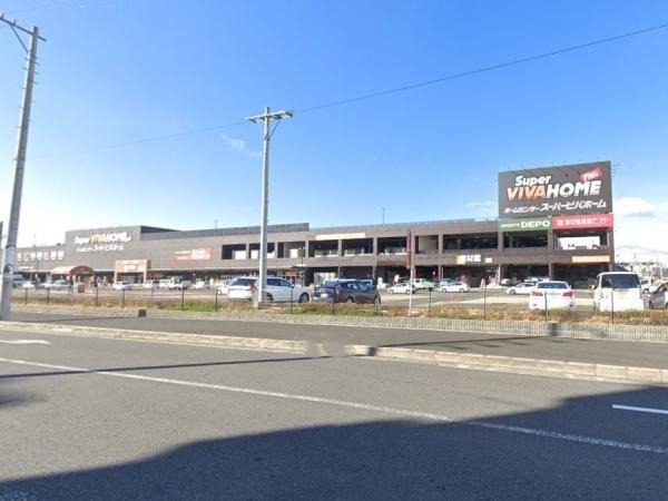 南区三条2丁目2603A号棟(スーパービバホーム名古屋南店)