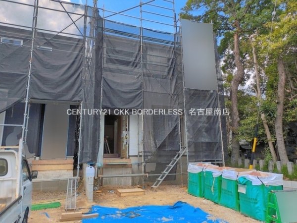 豊明市阿野町坂部の新築一戸建
