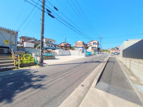 名古屋市緑区青山２丁目の土地