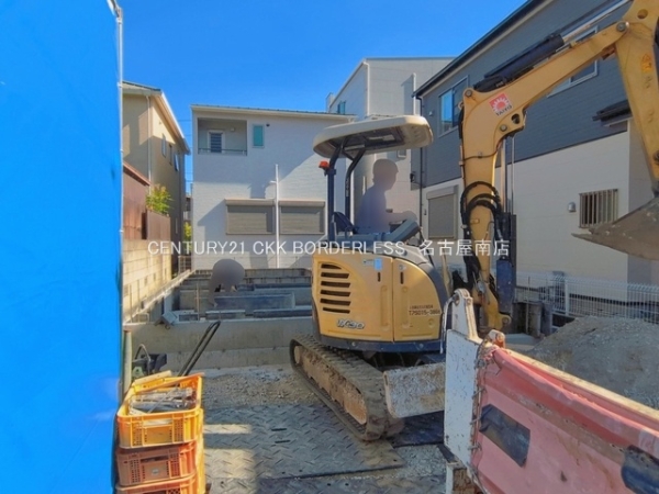 名古屋市瑞穂区白砂町３丁目の新築一戸建