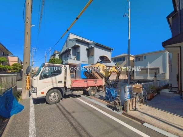 名古屋市瑞穂区白砂町３丁目の新築一戸建