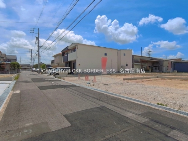 安城市美園町１丁目の新築一戸建
