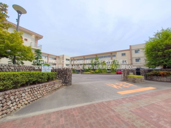 安城市城南町２丁目の新築一戸建(安城市立錦町小学校)