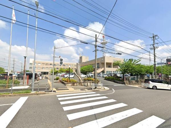 名古屋市緑区青山２丁目の土地(名古屋市緑区役所)