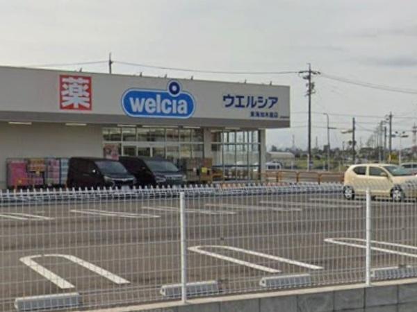 東海市第1加木屋町唐畑(ウエルシア東海加木屋店)
