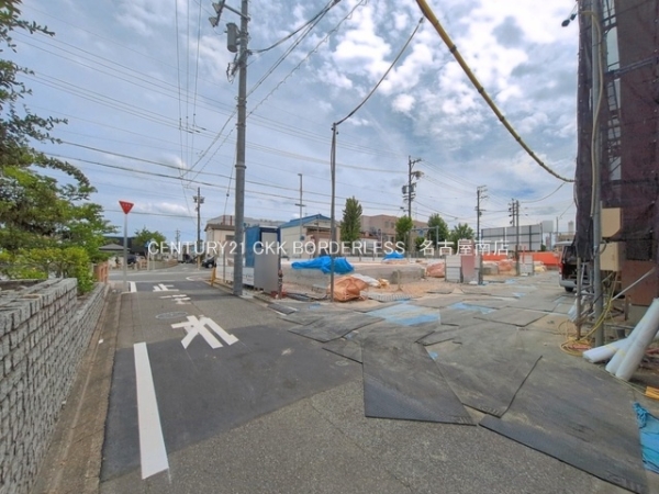 名古屋市南区砂口町1号棟
