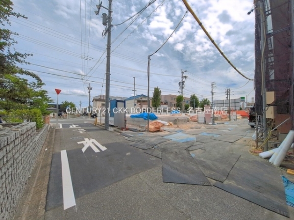 名古屋市南区砂口町2号棟