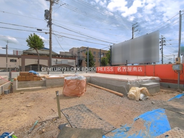 名古屋市南区砂口町3号棟